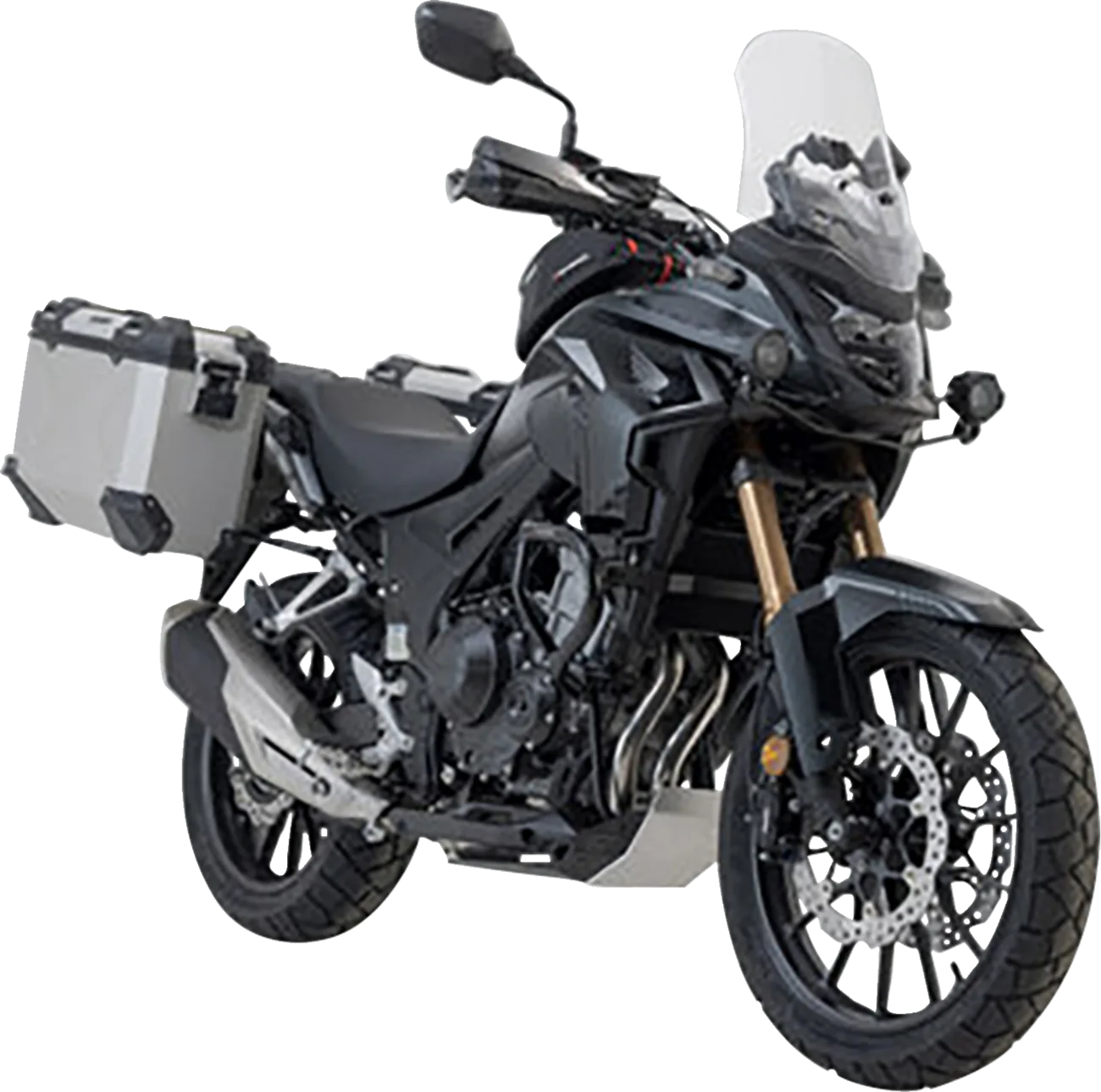 TRAX ADV Aluminum Case System