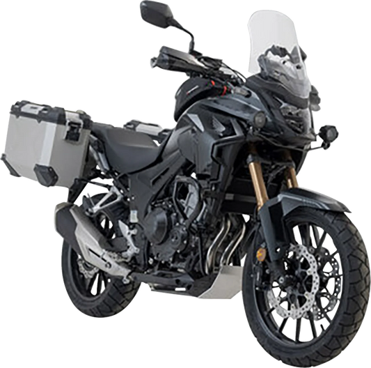 TRAX ADV Aluminum Case System