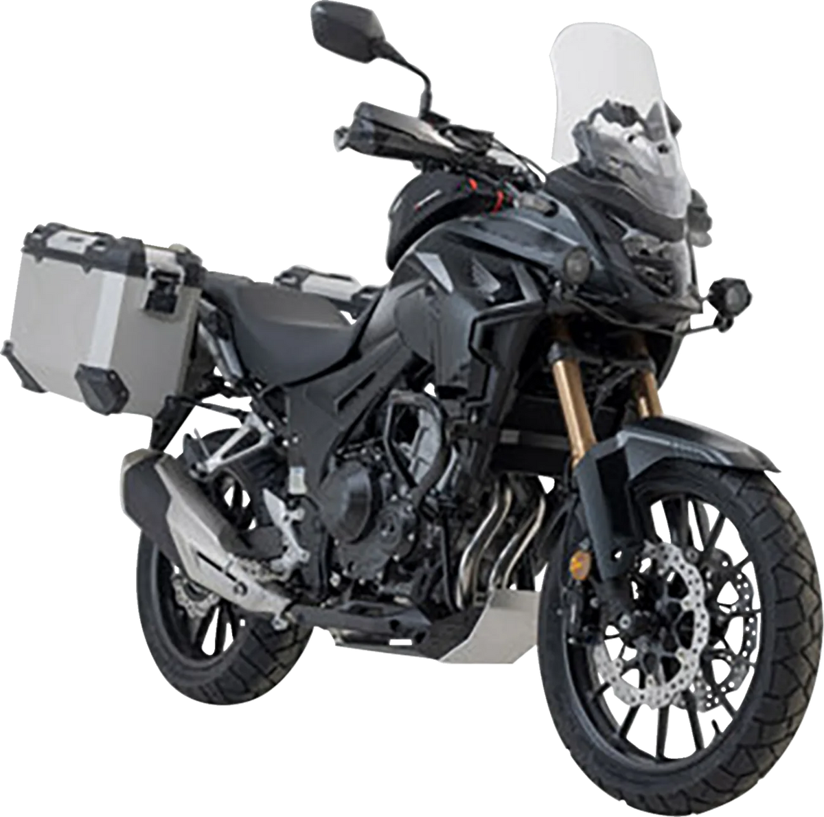 TRAX ADV Aluminum Case System