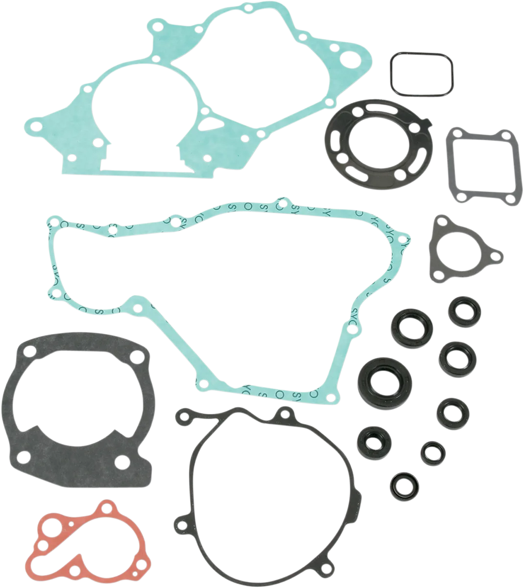 Complete Gasket and Oil Seal Kit