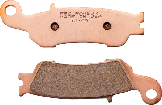 Long-Life Sintered "R" Brake Pads