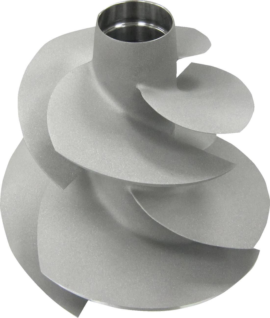 PWC Twin Impeller