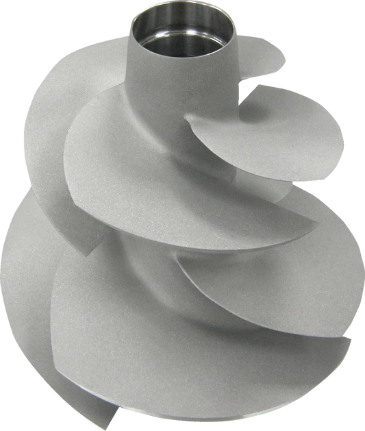 PWC Twin Impeller