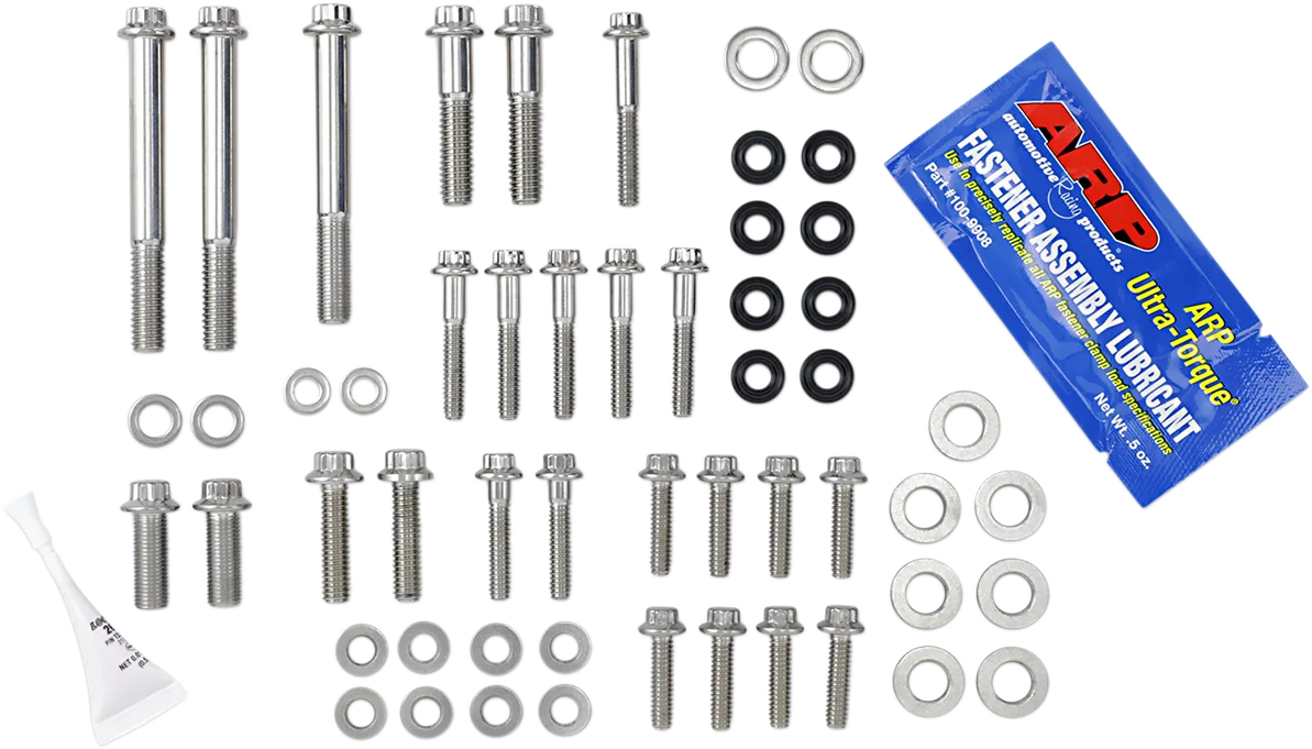 12-Point External Engine Fastener Kit