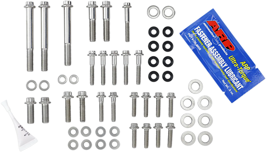 12-Point External Engine Fastener Kit