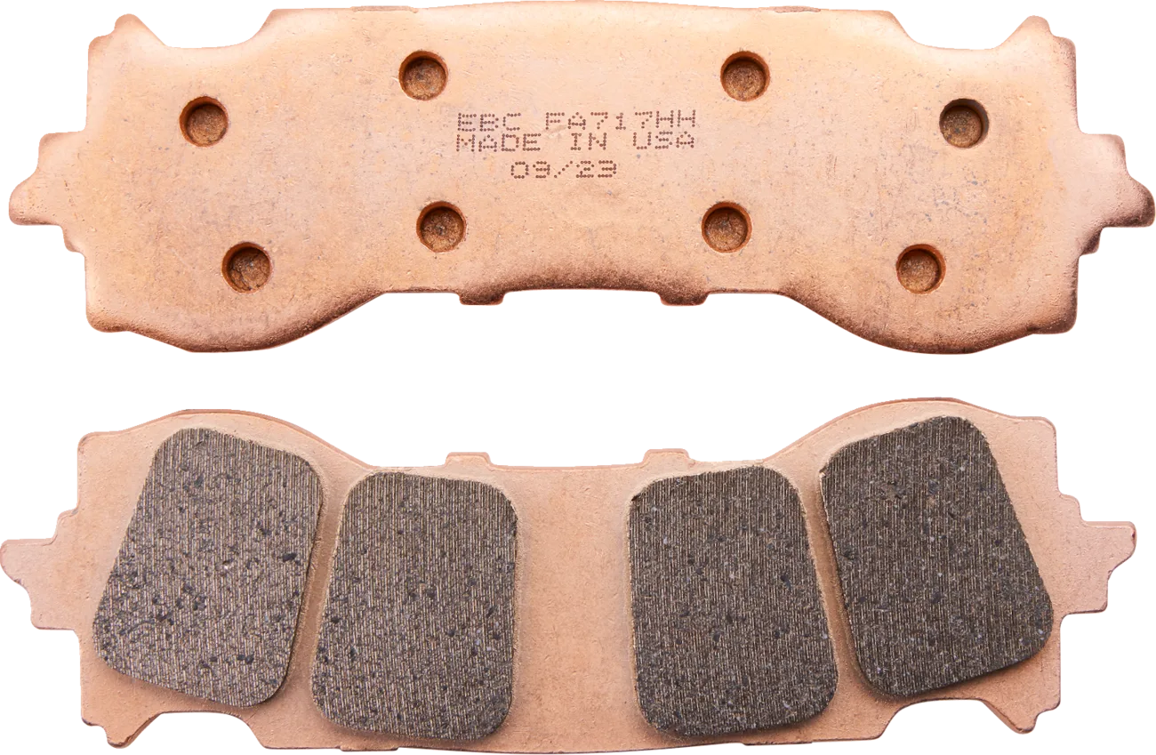 Sintered "HH" Brake Pads
