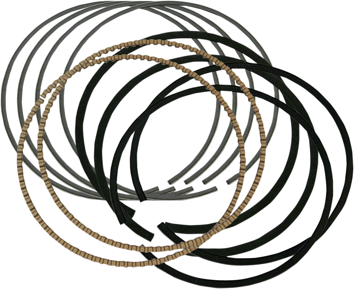 Replacement Ring Set for S&S Pistons
