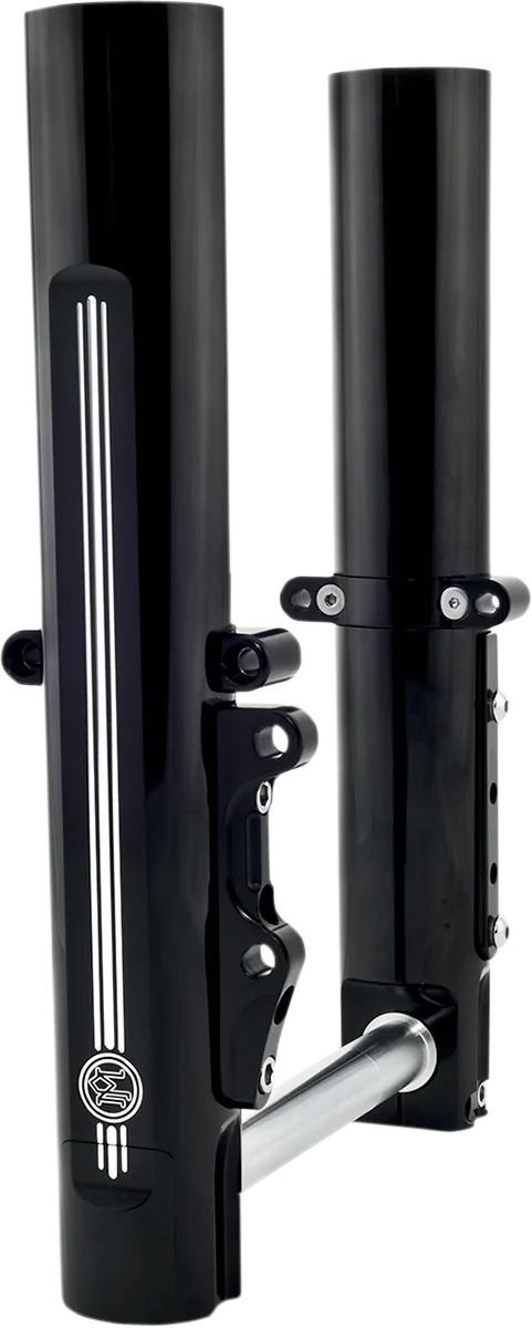 Fork Leg Kit — Black/Contrast Cut™