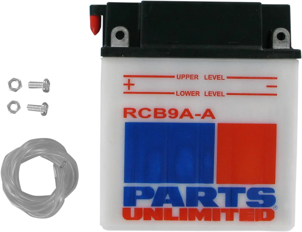 Heavy-Duty Battery