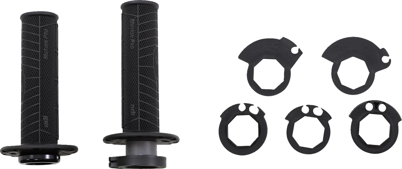 DirtControl V2 Lock-On Grips