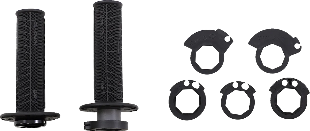 DirtControl V2 Lock-On Grips