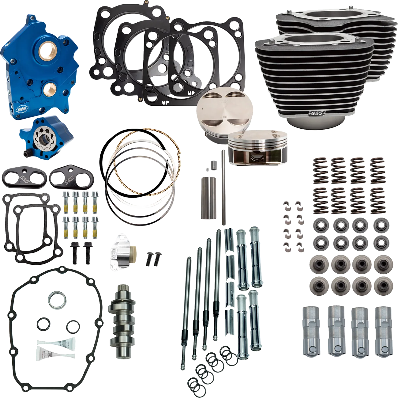 124" Power Package