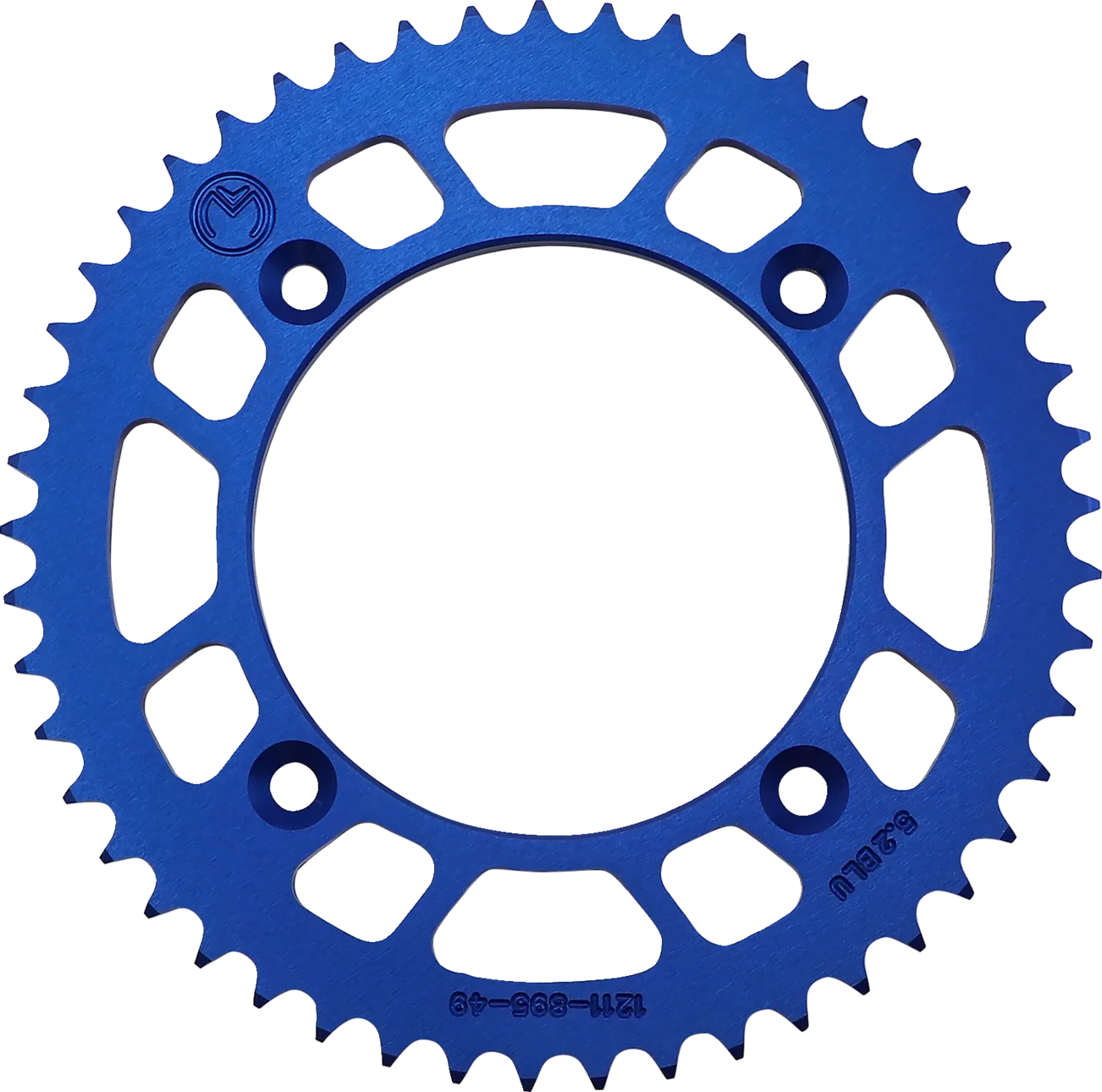 Rear Aluminum Sprocket