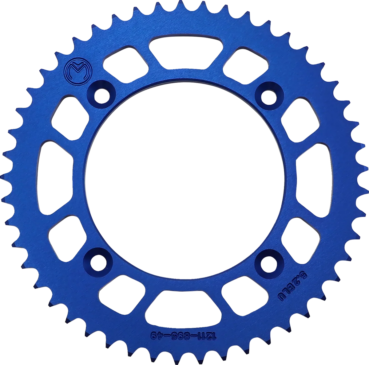 Rear Aluminum Sprocket