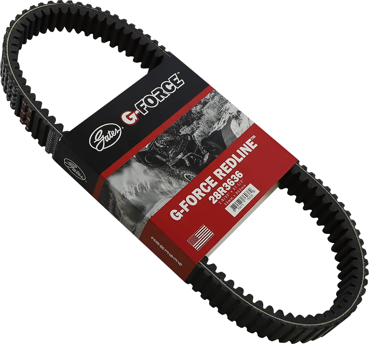 G-Force RedLine™ Drive Belt