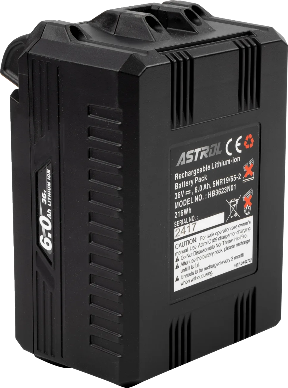 RS-20 E-Bike Battery