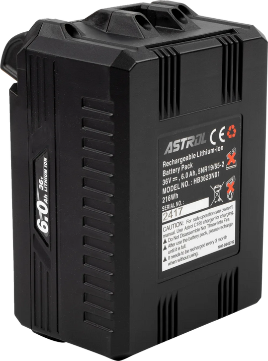 RS-20 E-Bike Battery