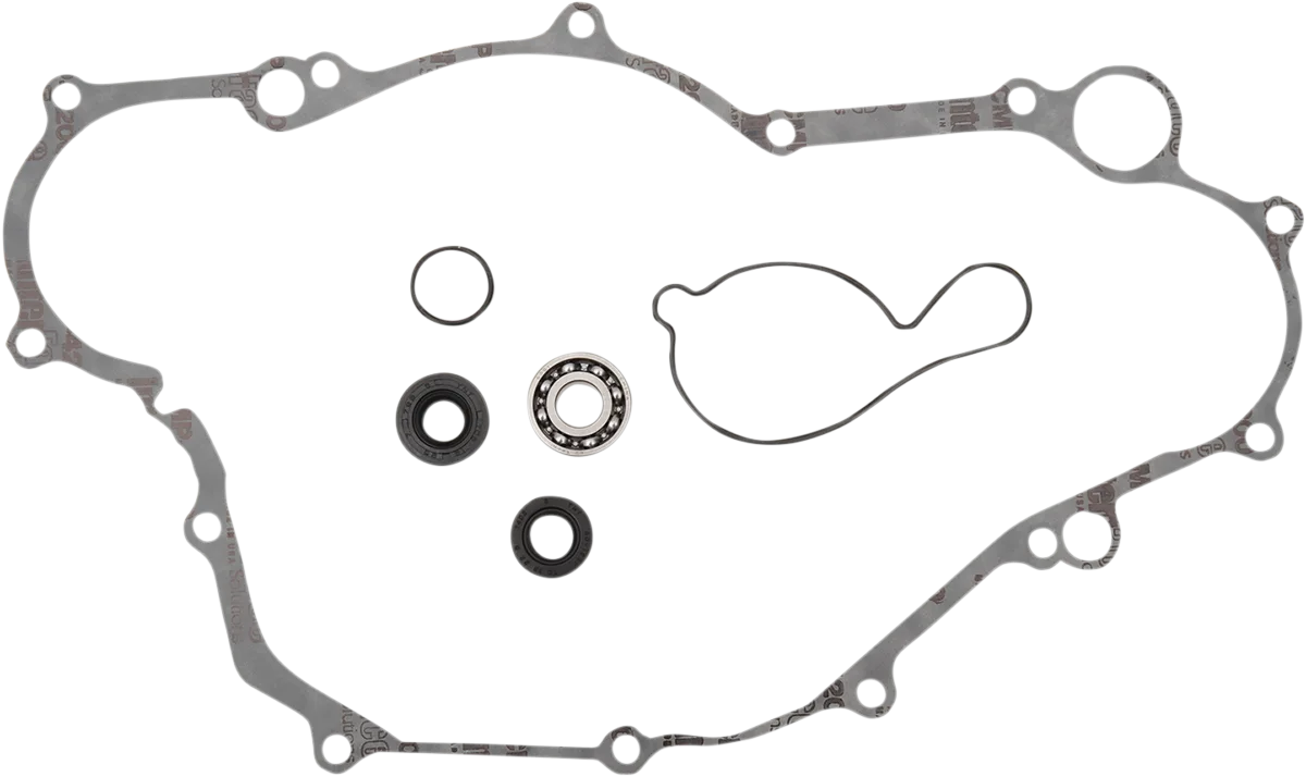 Water Pump Rebuild Kit