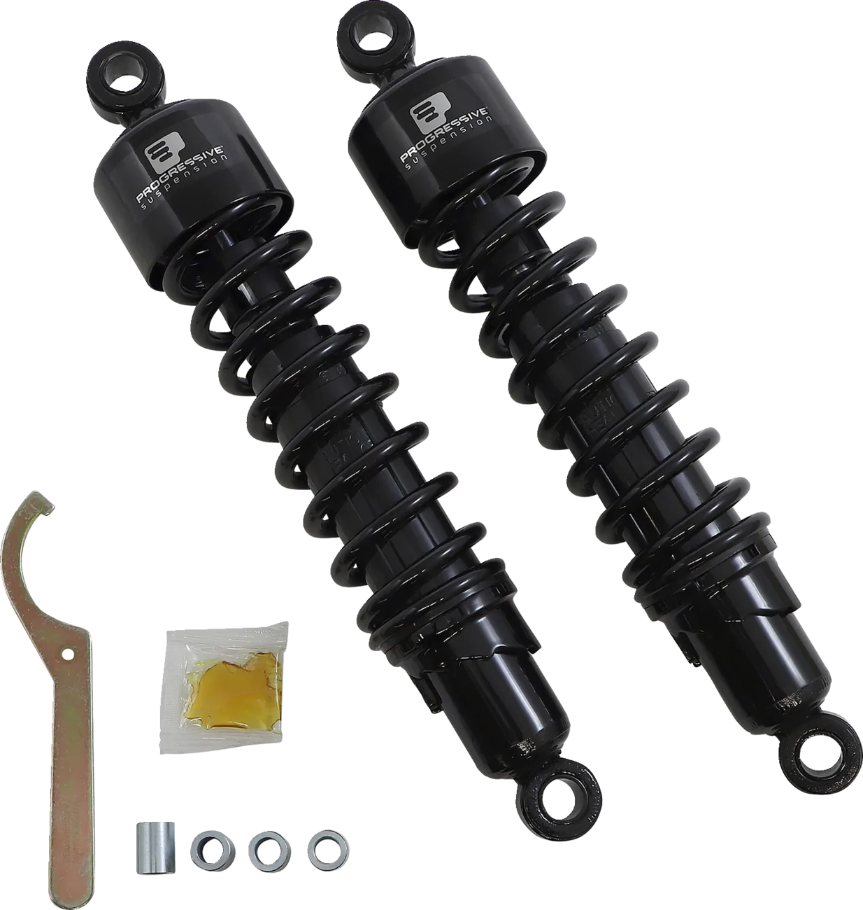 412 Series Shocks