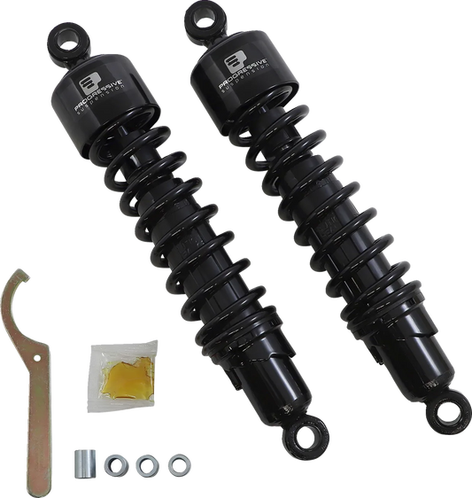 412 Series Shocks