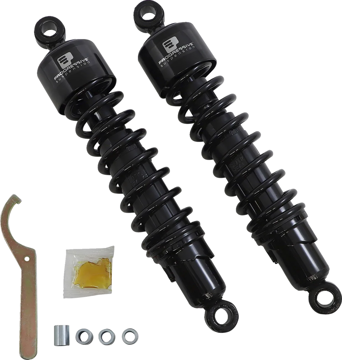 412 Series Shocks