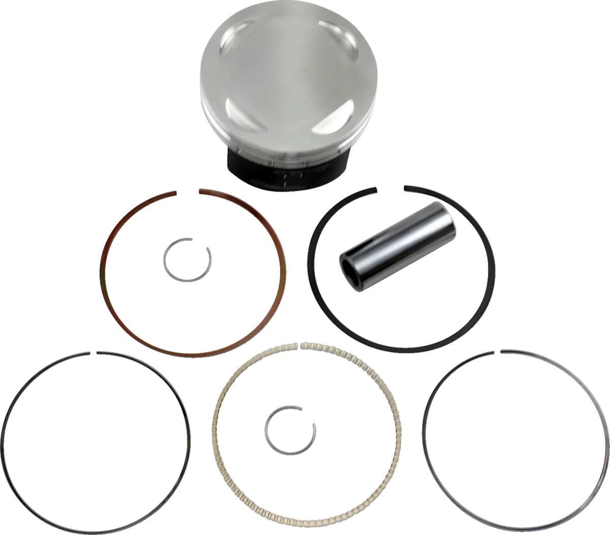 Piston Kit Forged Series for 4-Stroke