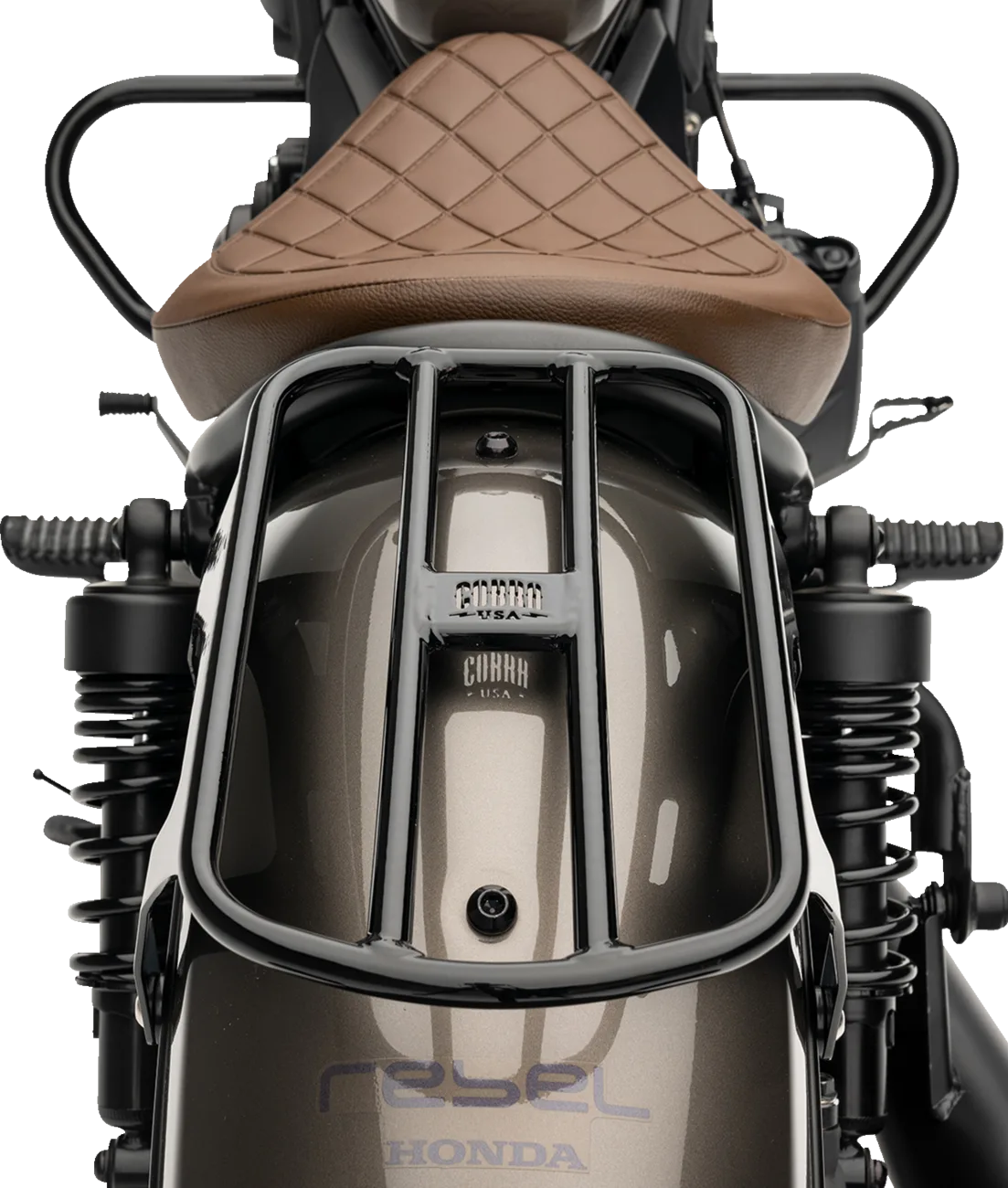Solo Luggage Rack