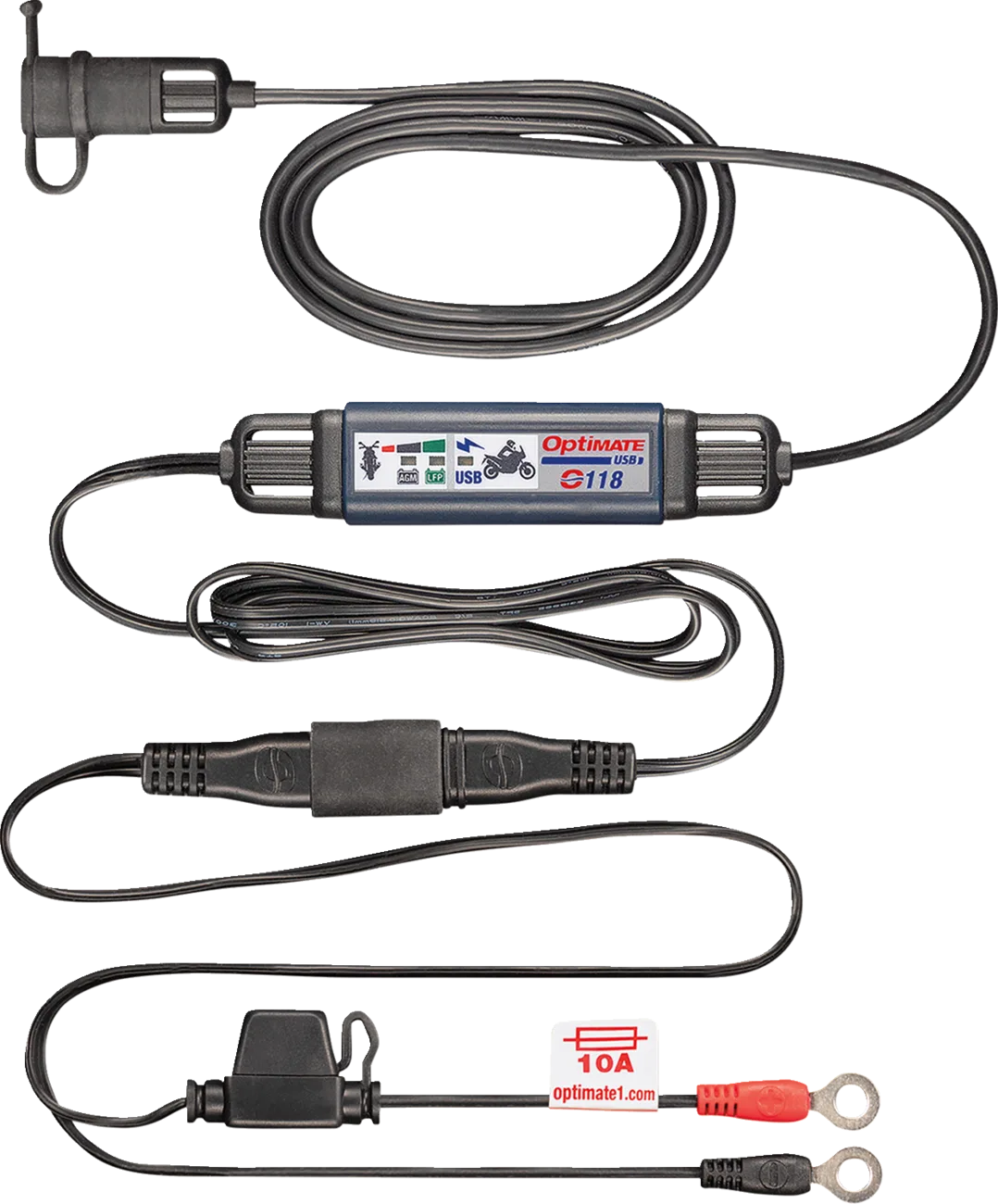OptiMate™ Battery to USB-C Charger