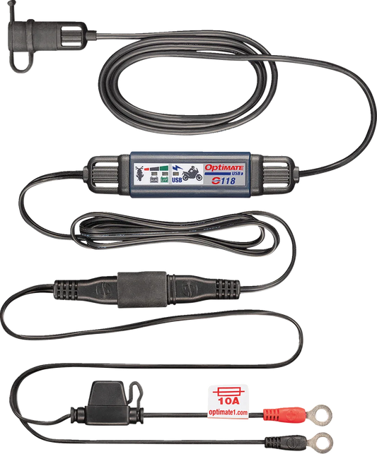 OptiMate™ Battery to USB-C Charger