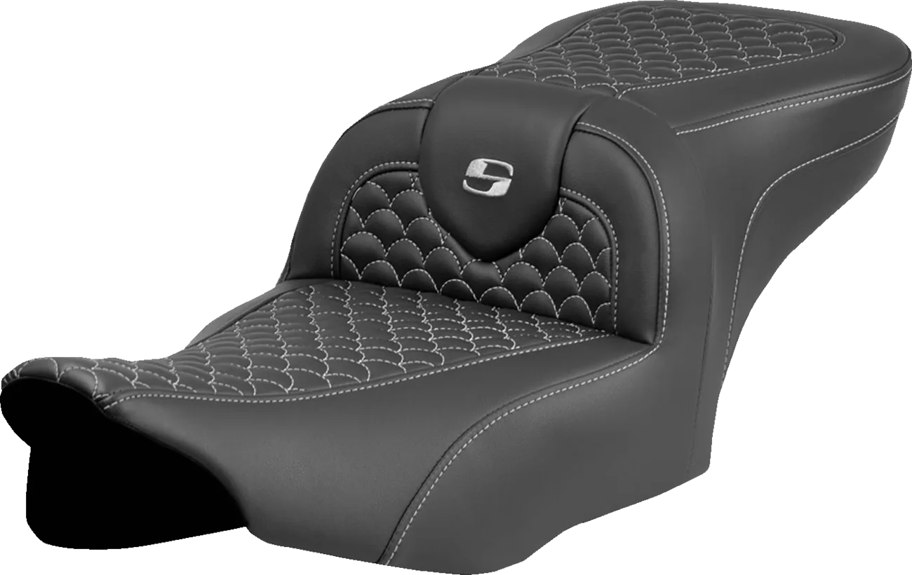 Dragon Scale Stitch RoadSofa™ Seat