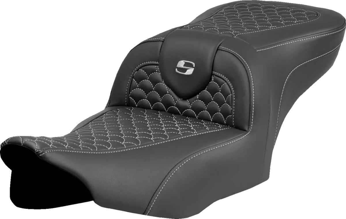 Dragon Scale Stitch RoadSofa™ Seat