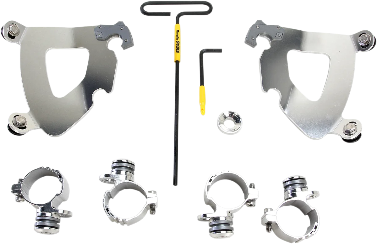 Gauntlet Fairing Trigger-Lock Hardware Kit