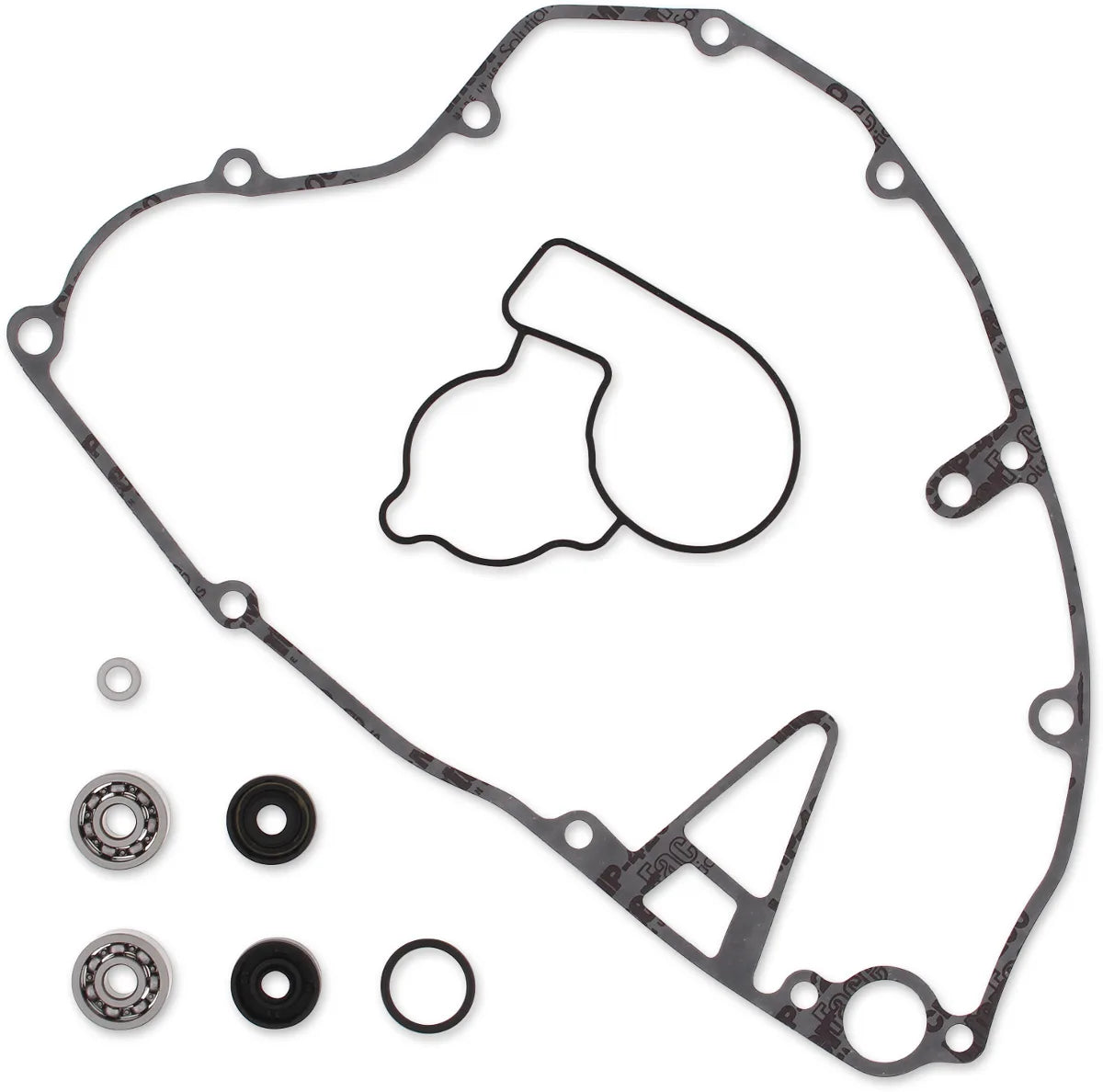 Water Pump Rebuild Kit