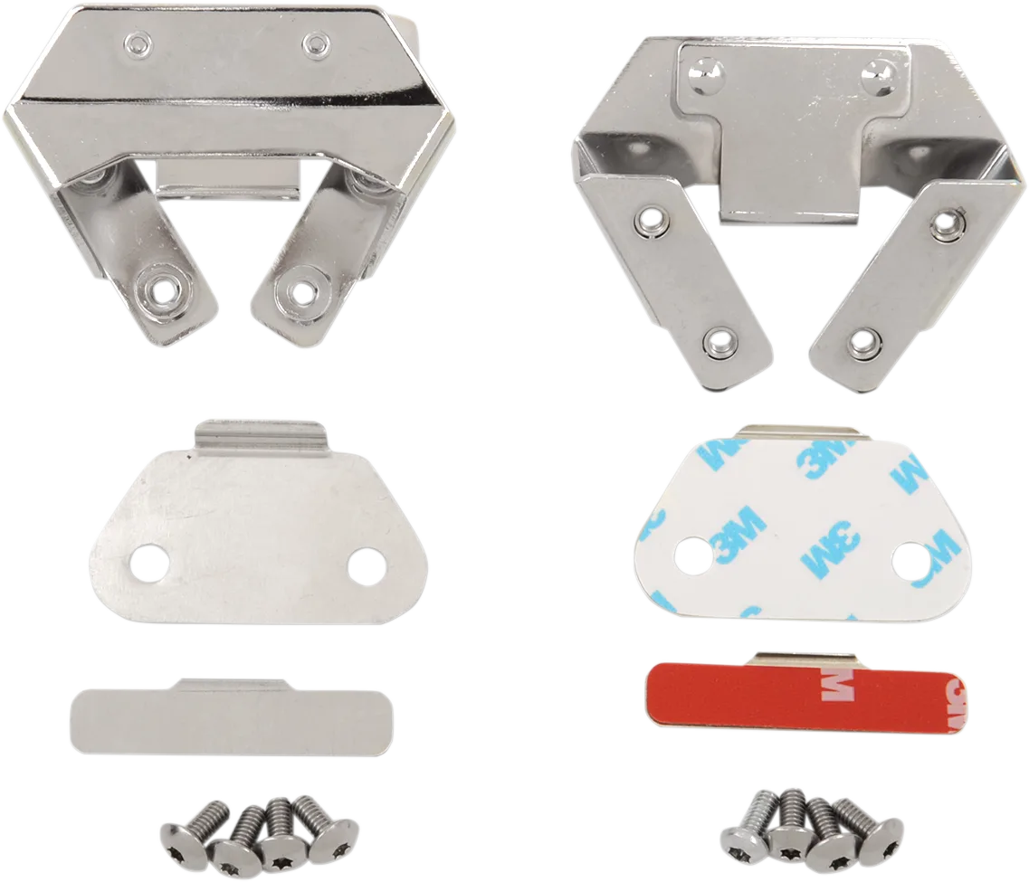 Replacement Saddlebag Mount Kit