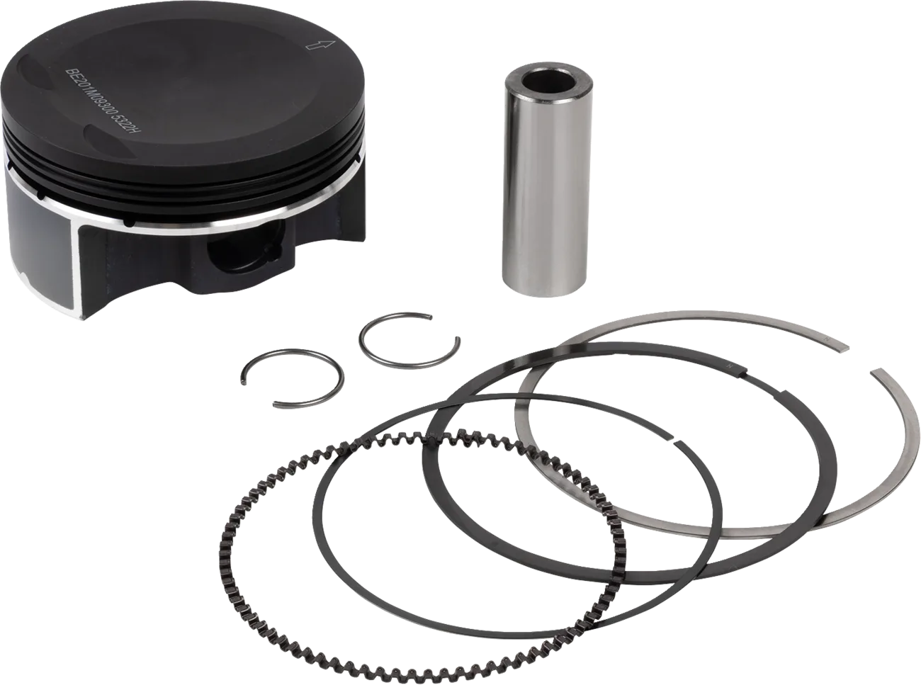 Black Edition Piston Kit