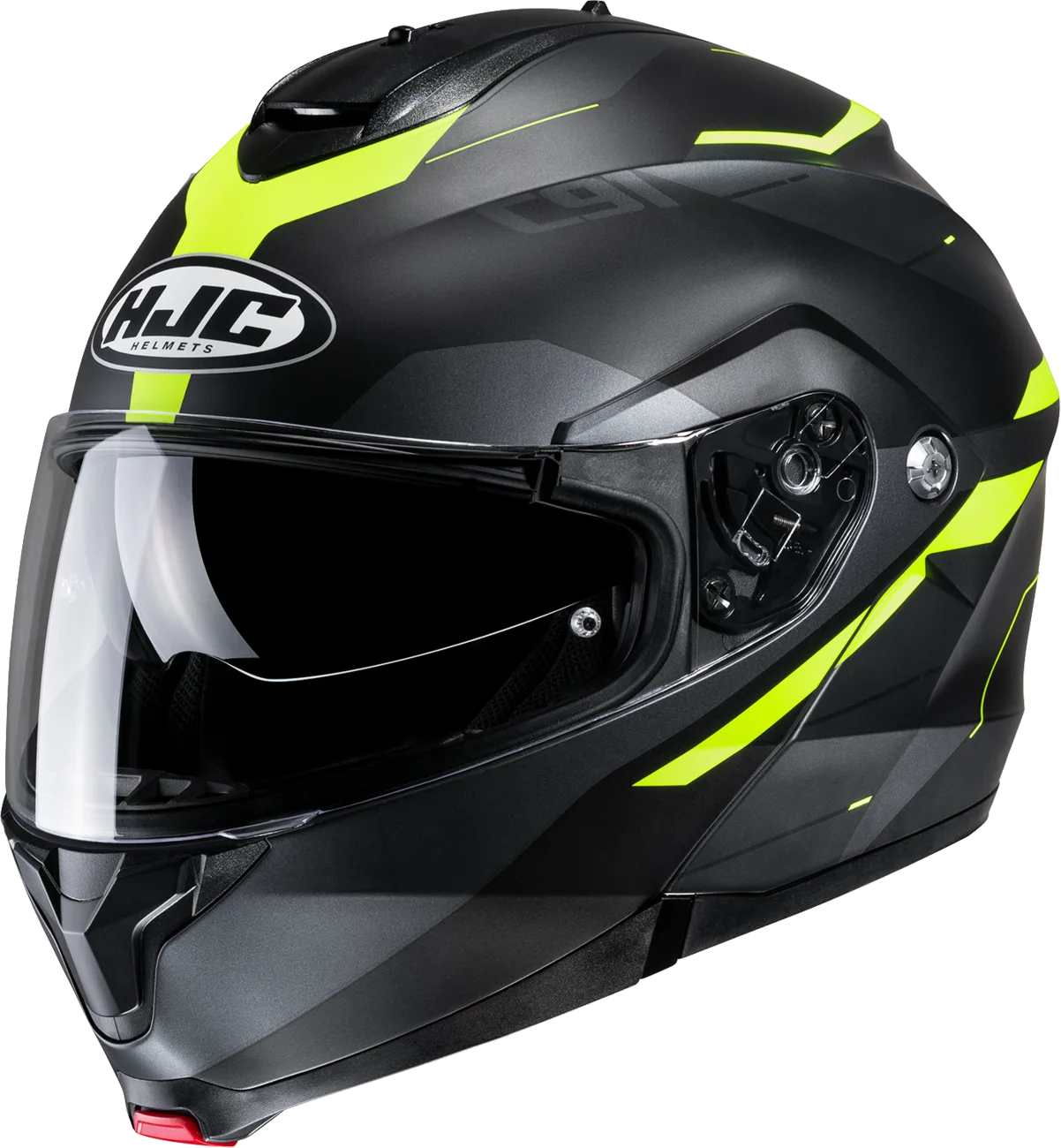 C91 Karan Modular Helmet