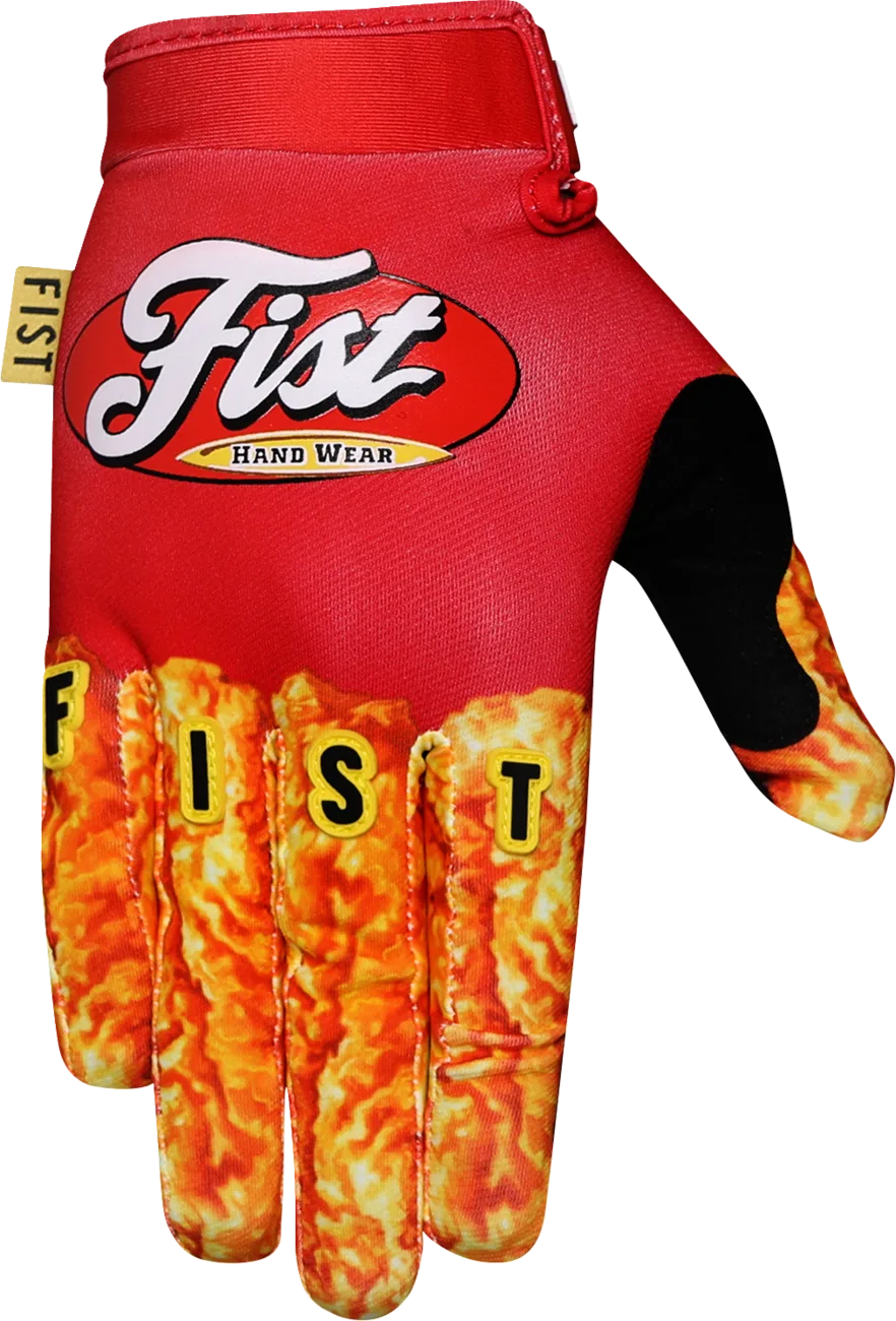 Strapped Chicken Fingers Gloves