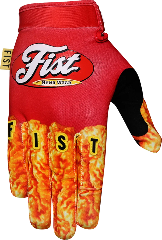 Strapped Chicken Fingers Gloves