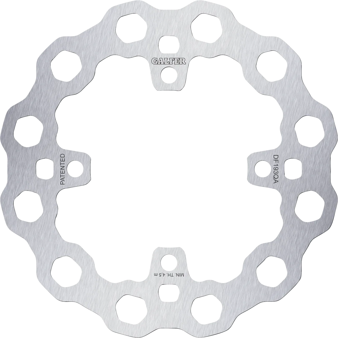 Cubiq™ Brake Rotor