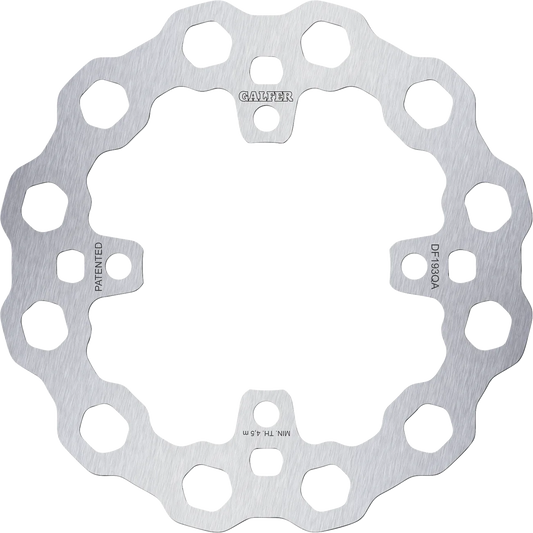Cubiq™ Brake Rotor