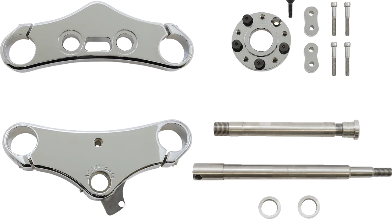 49 mm Wide Glide Triple Tree Conversion Kit