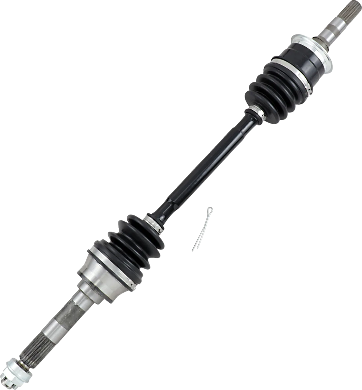 Complete Axle Assembly