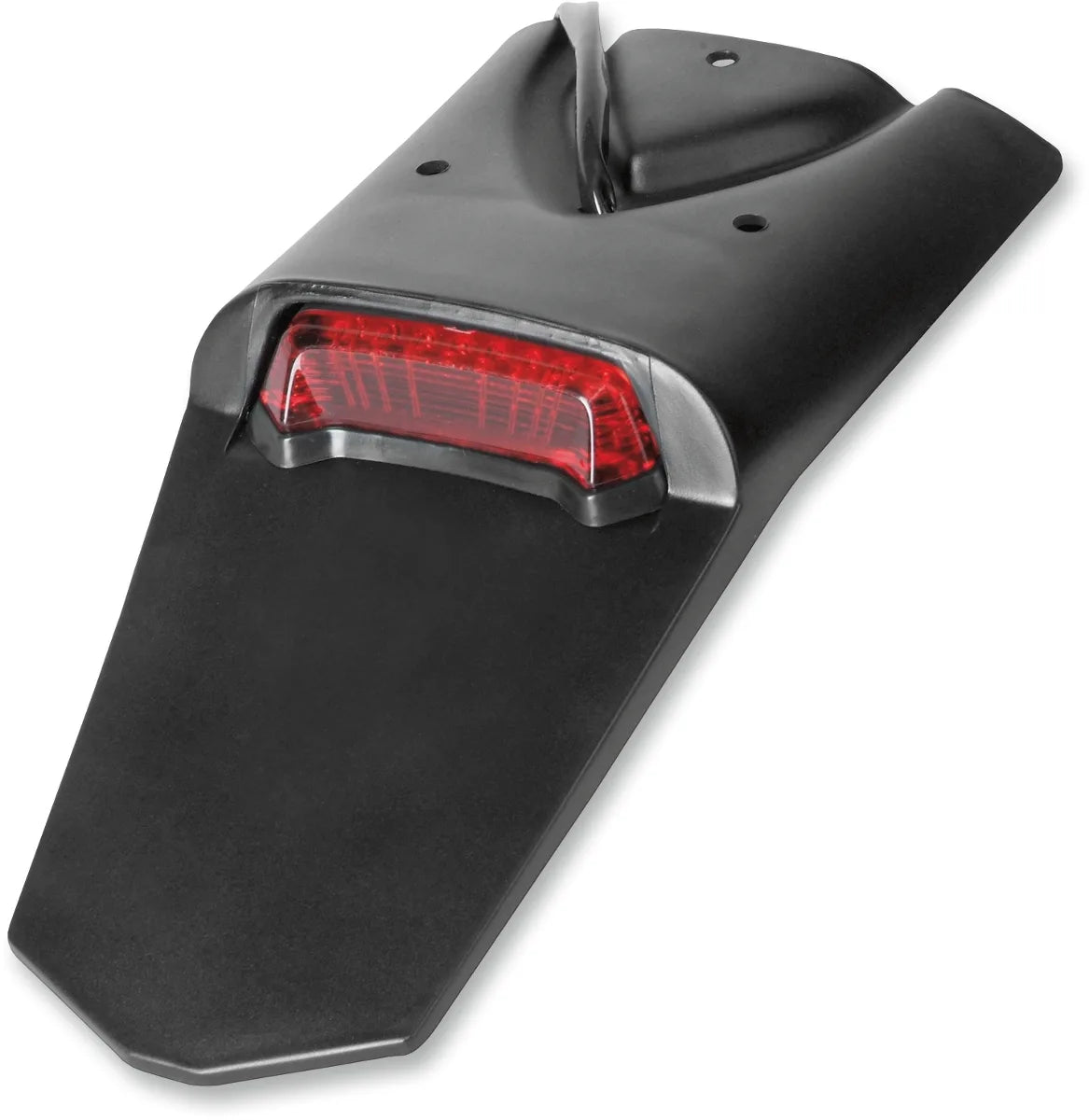 Taillight and License Plate Holder without Turn Signal