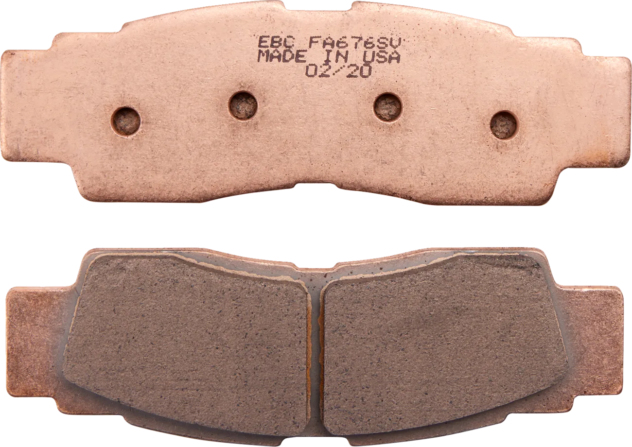 Severe Duty "SV" Sintered Brake Pads