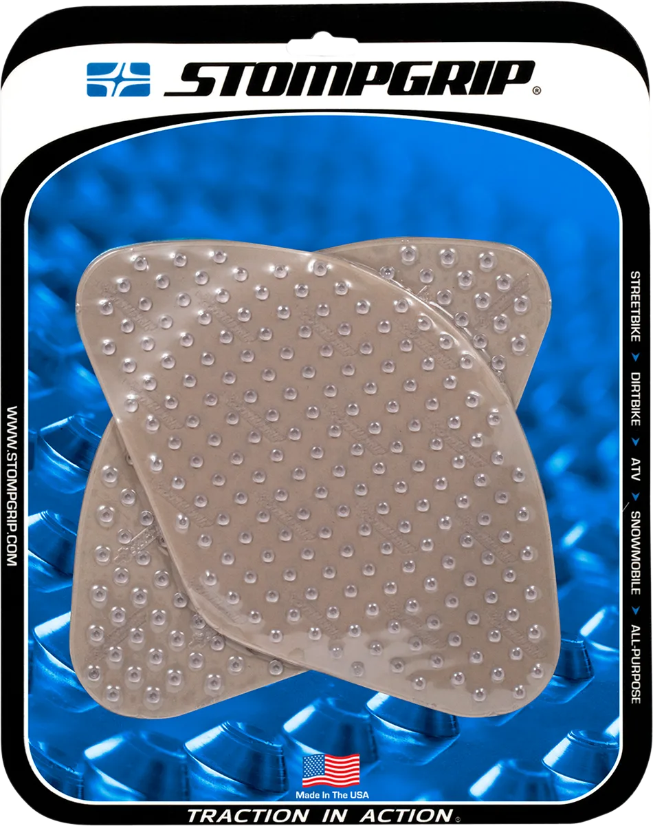 Volcano Profile Traction Pad Tank Grips