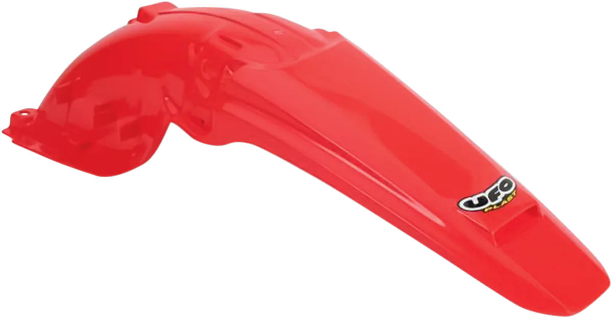 MX Rear Fender