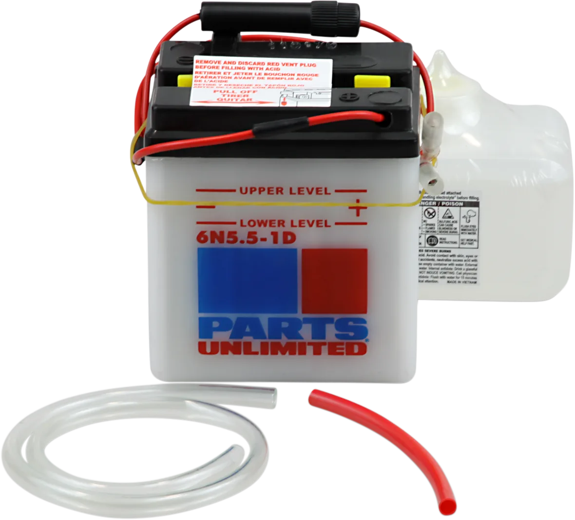 Conventional Battery Kit