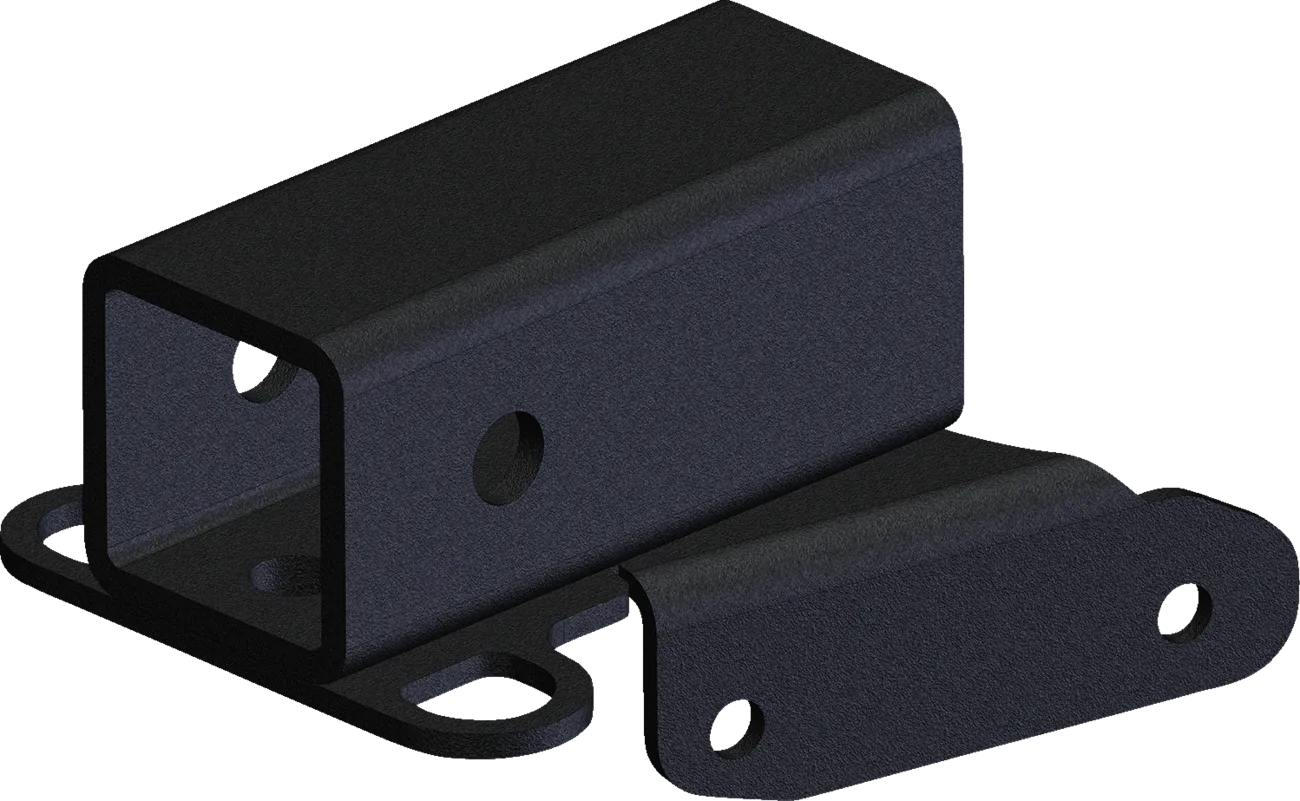 Receiver Hitch Adapter