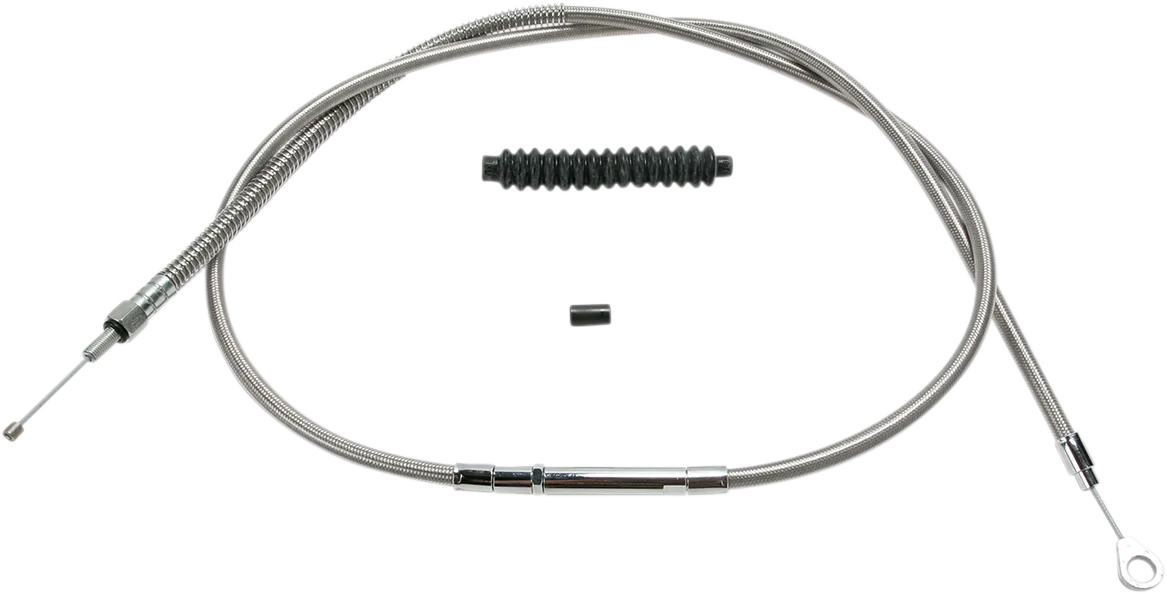 High-Efficiency Stainless Steel Clutch Cable for Harley-Davidson