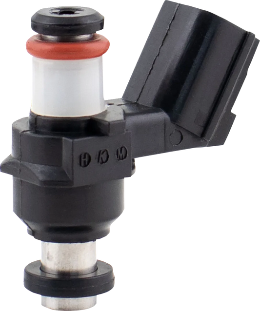 High-Flow Fuel Injector